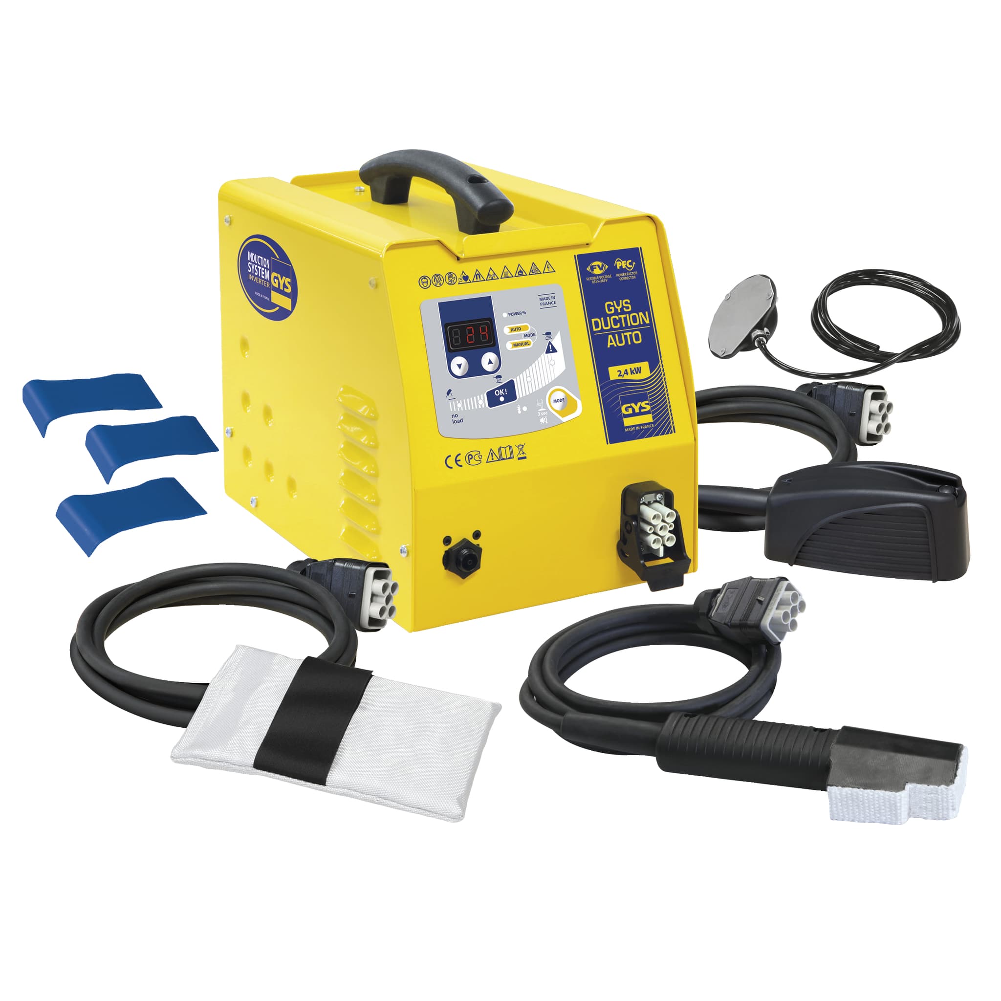 Gys T3 GYS AUTO DV 220-400